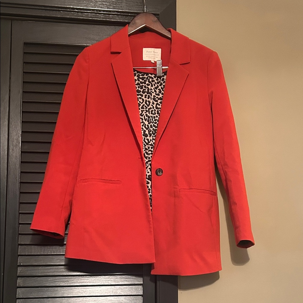 Part Two Copenhagen Blazer